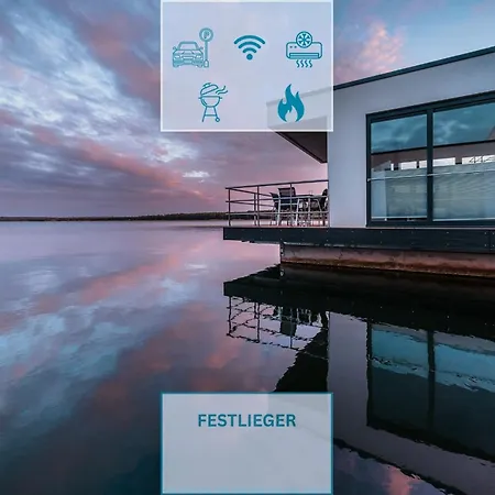 בית נופש Floatinghouse Lutki - Lp2 וטשאו